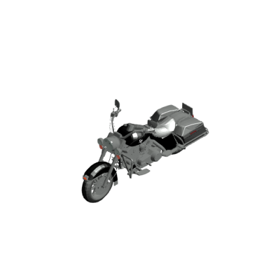 Ducati 998 motorcycle realistic 3D 11 Yamaha Motorcycle