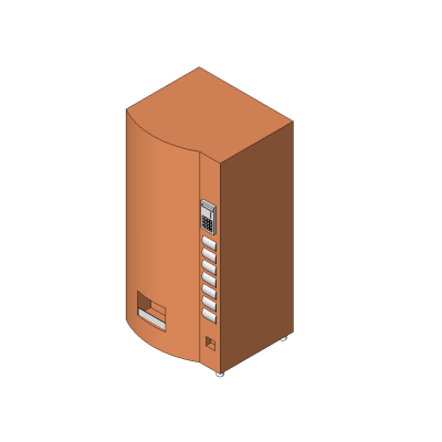 Soda Vending Machine