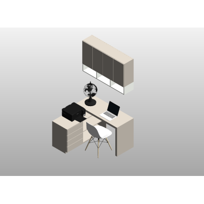 Modern Office Setup