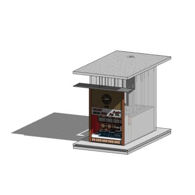 Comprehensive Restaurant Design Set