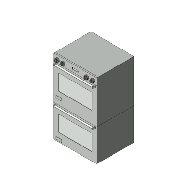Viking Electric Double Oven