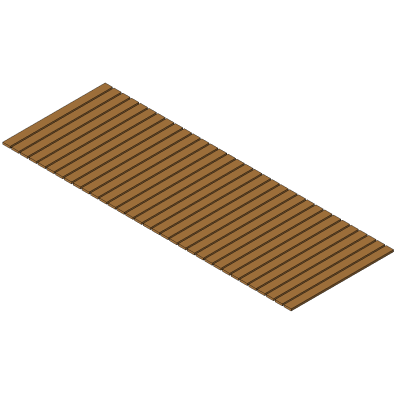 Wooden Deck