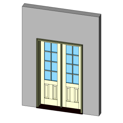 Kolbe Ultra Series - Classic Inswing Door