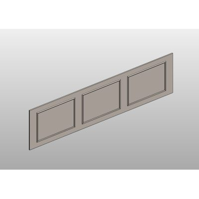 Mini Bar with Fridge Space