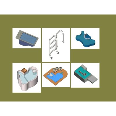 Pools and accessories