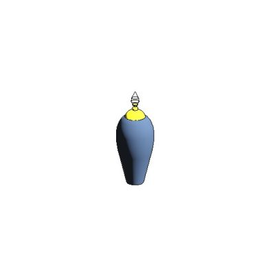 Crystal Vase