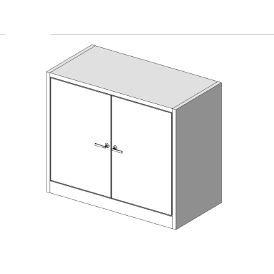 Basic Single Locker