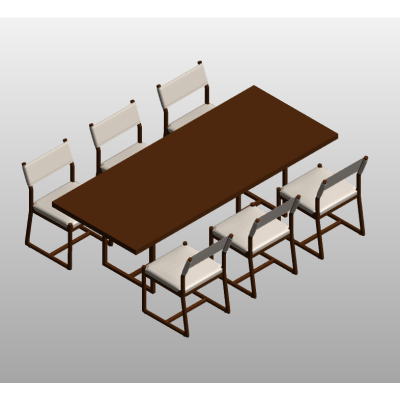 Outdoor Dining Elegance