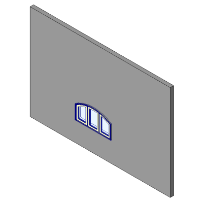 Kolbe Ultra Triple Casement Window
