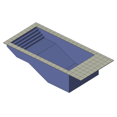 Swimming Pool Parametric