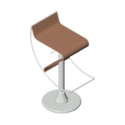 Tapered Pinch Stool
