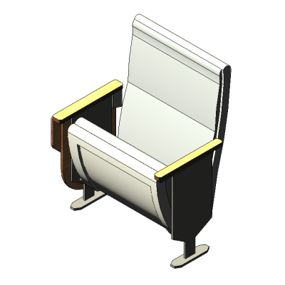 Auditorium Chair 16723