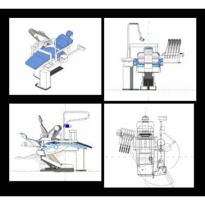 Chair consulting dentistry