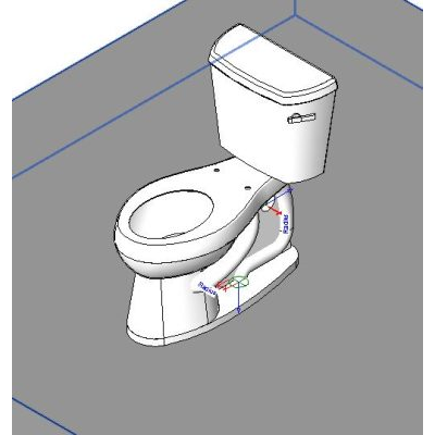 Toilet bag