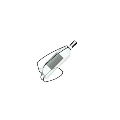 Wine Bottle Holder with Bottle