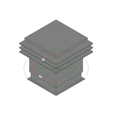 Ceiling Air Extractor