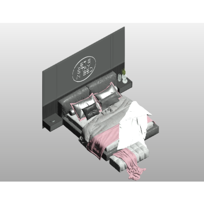 Single Bed with Storage