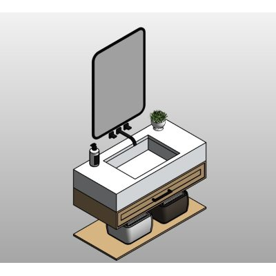 Bathroom Vanity 03