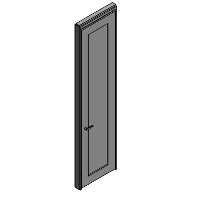Wall Moveable Haworth Enclose Single Swing Door Glazed