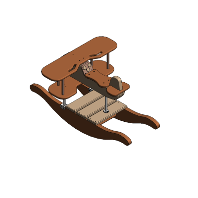 Children's Rocking Seat