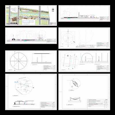 Modern Square Design