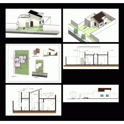 Single house mcmv