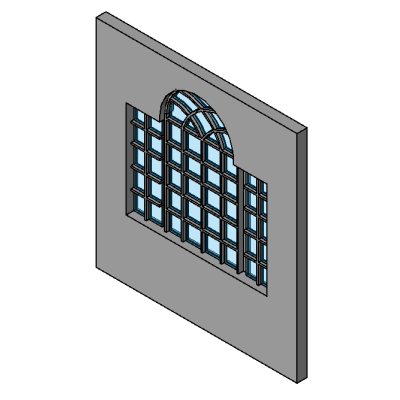 archtop window 4483