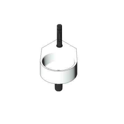 Corner Sink