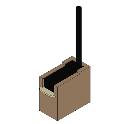 Fogo a Lenha - Wood cooker