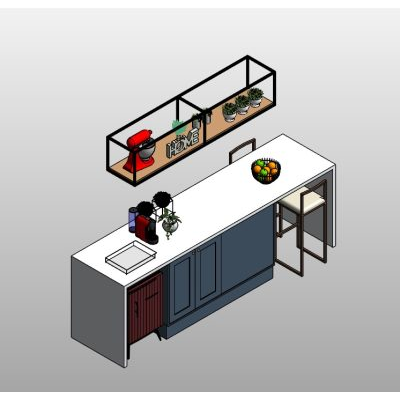 Versatile Kitchen Set