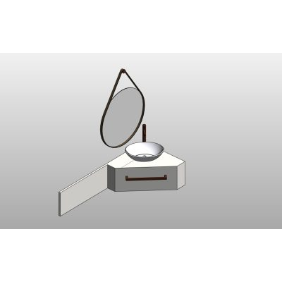 Horizontal Sliding Window with Wooden Frame