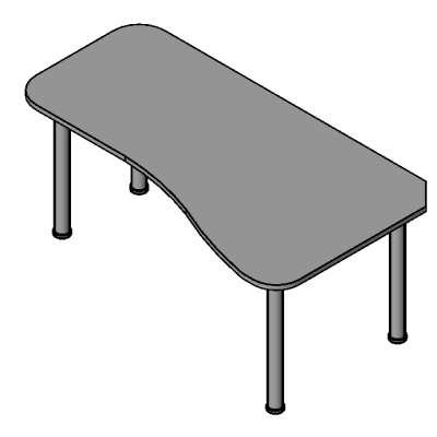 Efficient Corner Desk Design