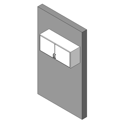 Wall Unit (10)