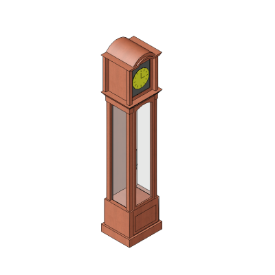 Decorative Wall Clock