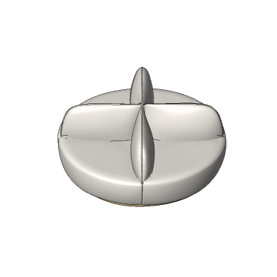 Modern Ceiling Fixture