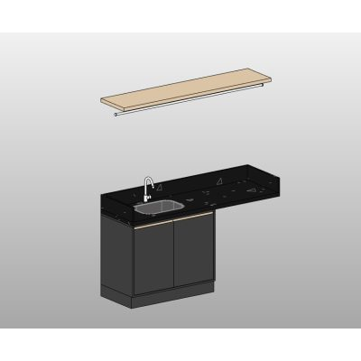 Modern Side Table