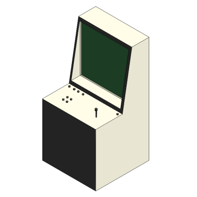 Generic Arcade Game