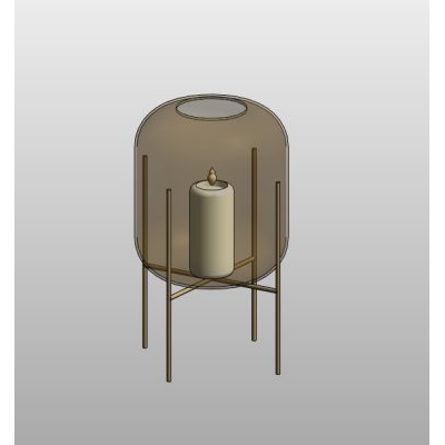 Candle Decoration