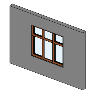Charming Dannebrogs Window
