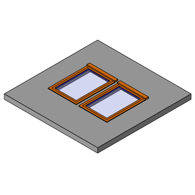 roof window (x2H)