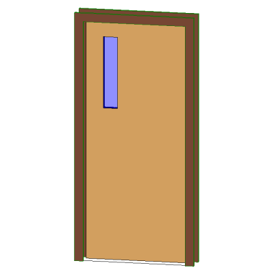 Single-Flush Vision
