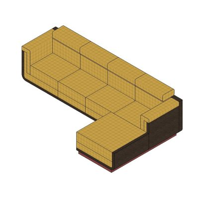 Elegant Enzo Sofa