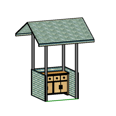 Market Stall