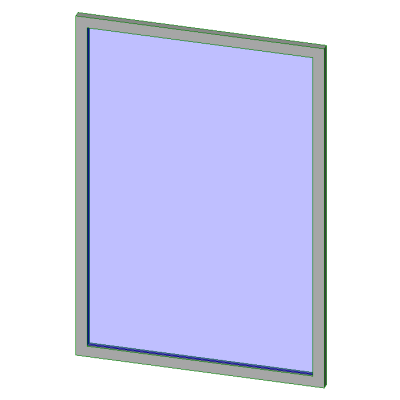 Proyectable de muro cortina