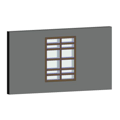 Shoji Window