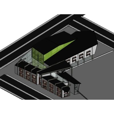 Istanbul fulya cultural center