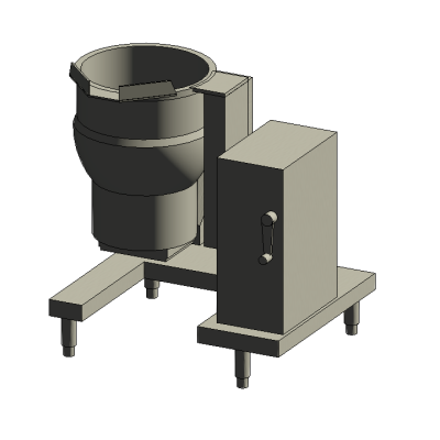 Tilt Kettle 20