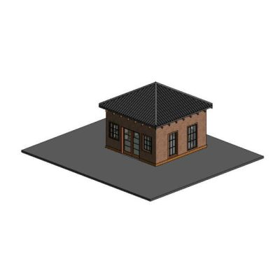 Model home
