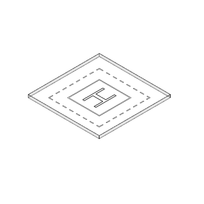 Helipad