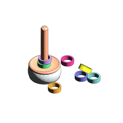 Utensil Play Set